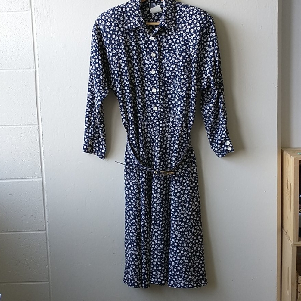 Lori Ann petite collection dress